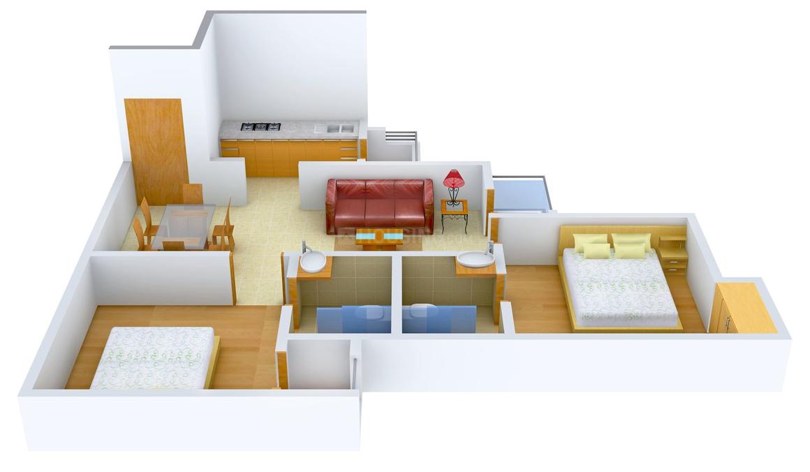 2 BHK Apartment