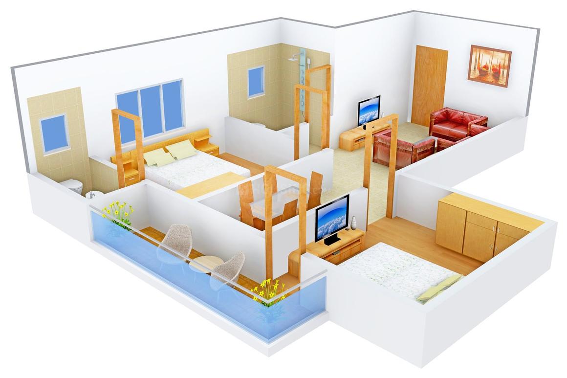 Villa Vegas Royal Residency Apartment - Image 23