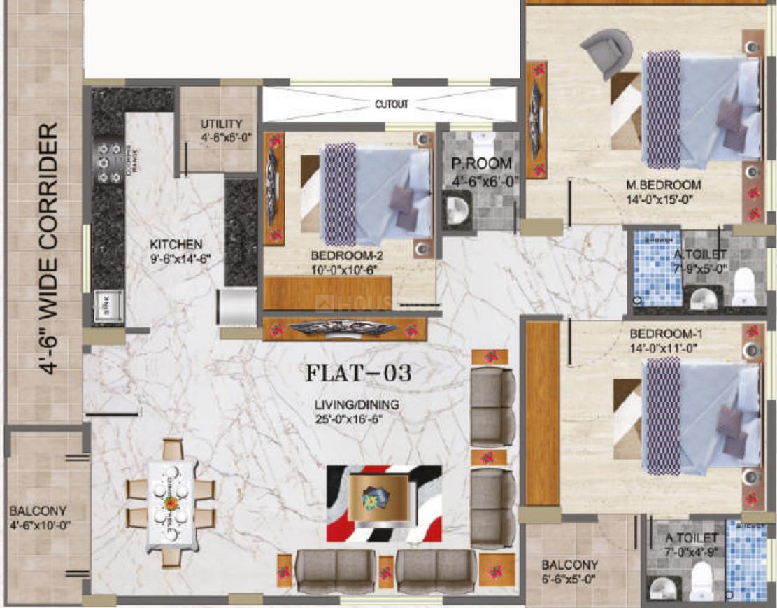 HP Hanshi S Hill View - Image 4