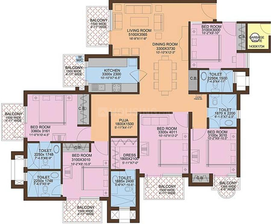 Ansal Valley View Estate - Image 10