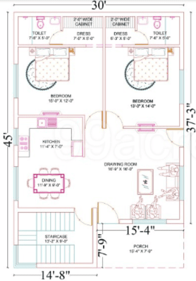 SS Sainik Farms - Image 9
