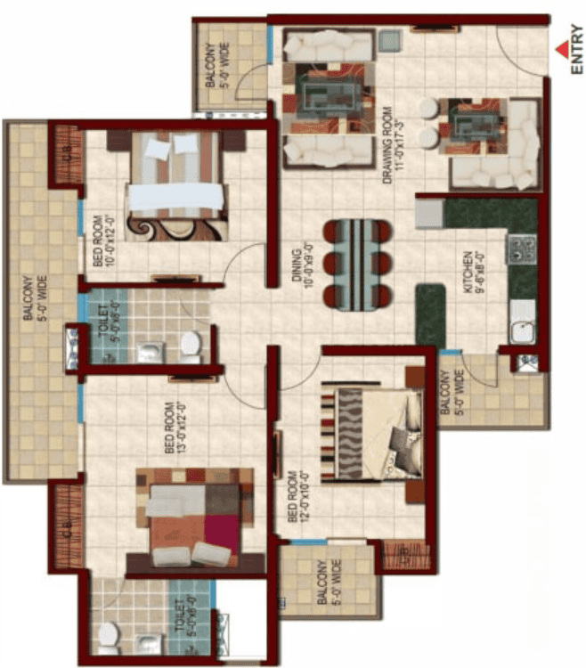 Nirala Estate - Image 23