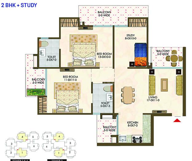 Trident Embassy Reso - Image 14