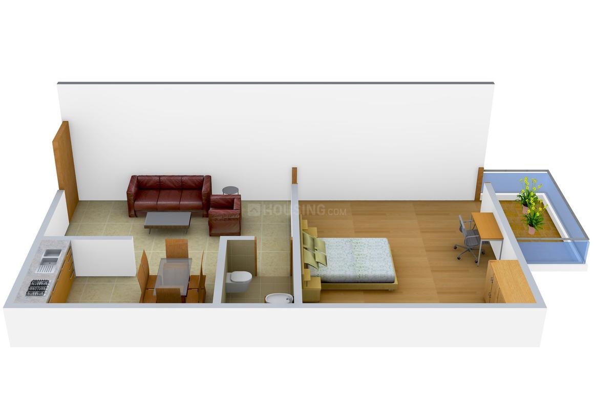 1 BHK Apartment