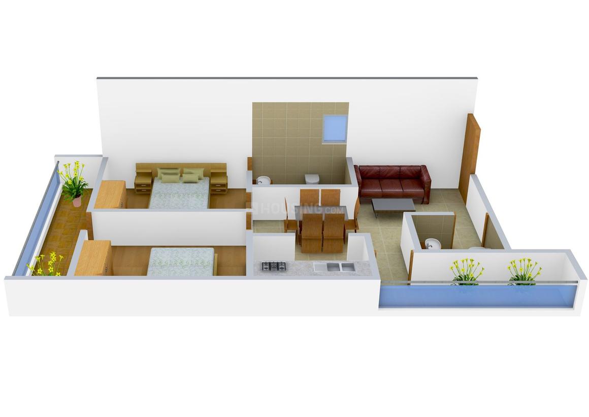 2 BHK Independent Floor