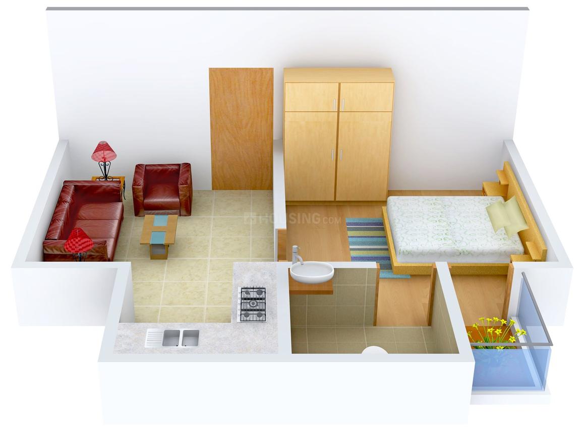 1 BHK Independent Floor