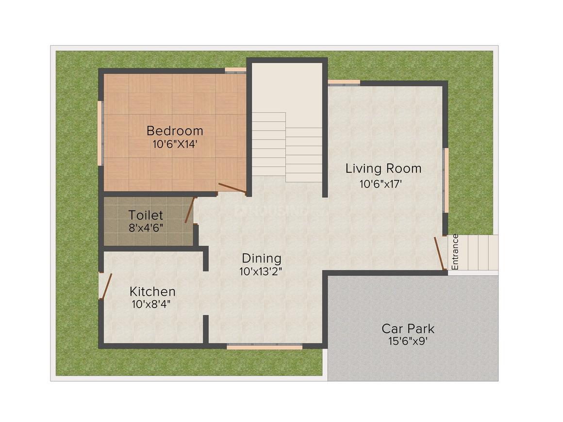 3 BHK Villa