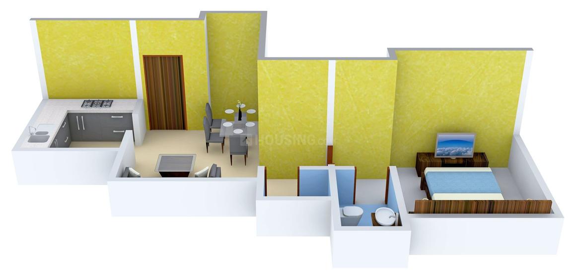 1 BHK Apartment