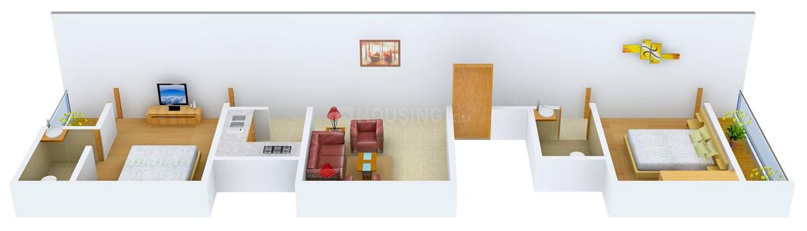 2 BHK Independent Floor