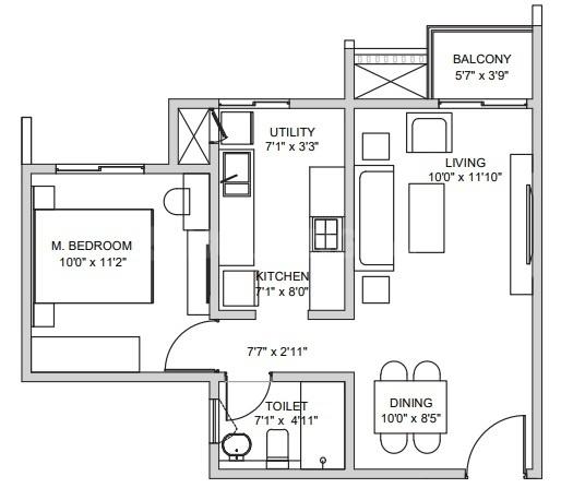 Birla Trimaya Phase I - Image 6