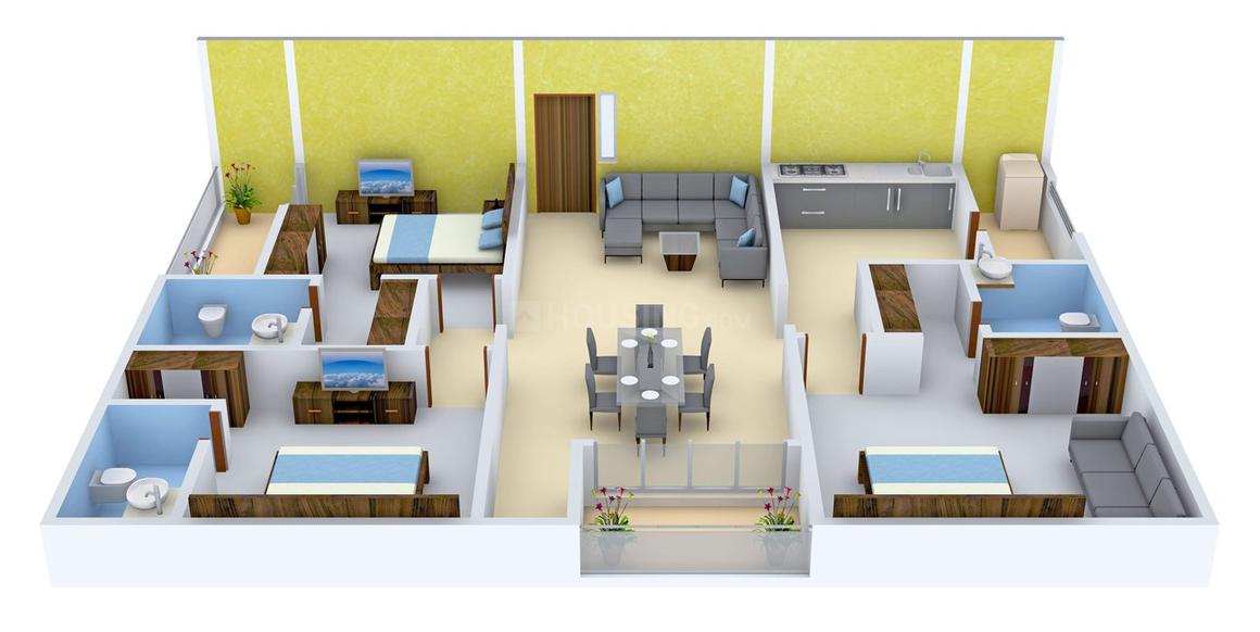 3 BHK Apartment