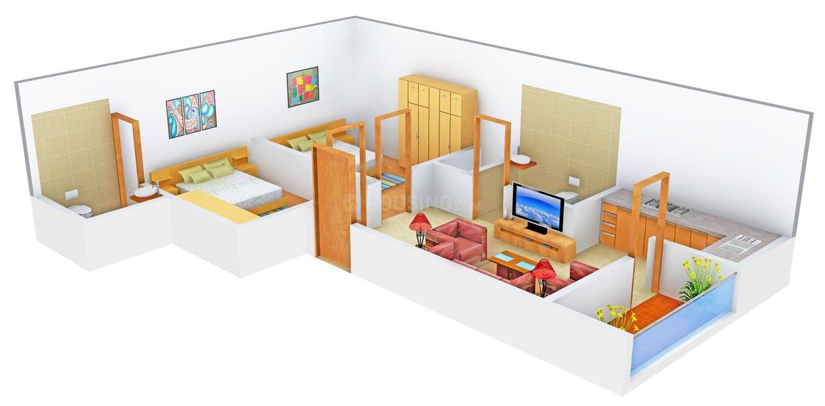 2 BHK Independent Floor