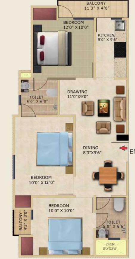 Builders Hi Tech Homes - Image 13