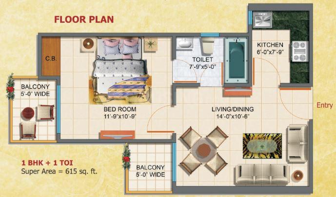 Maxblis Grand Wellington - Image 21