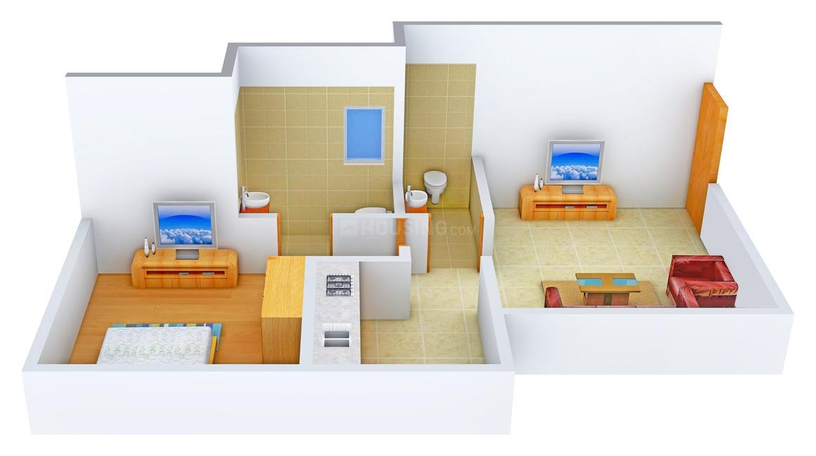 1 BHK Apartment