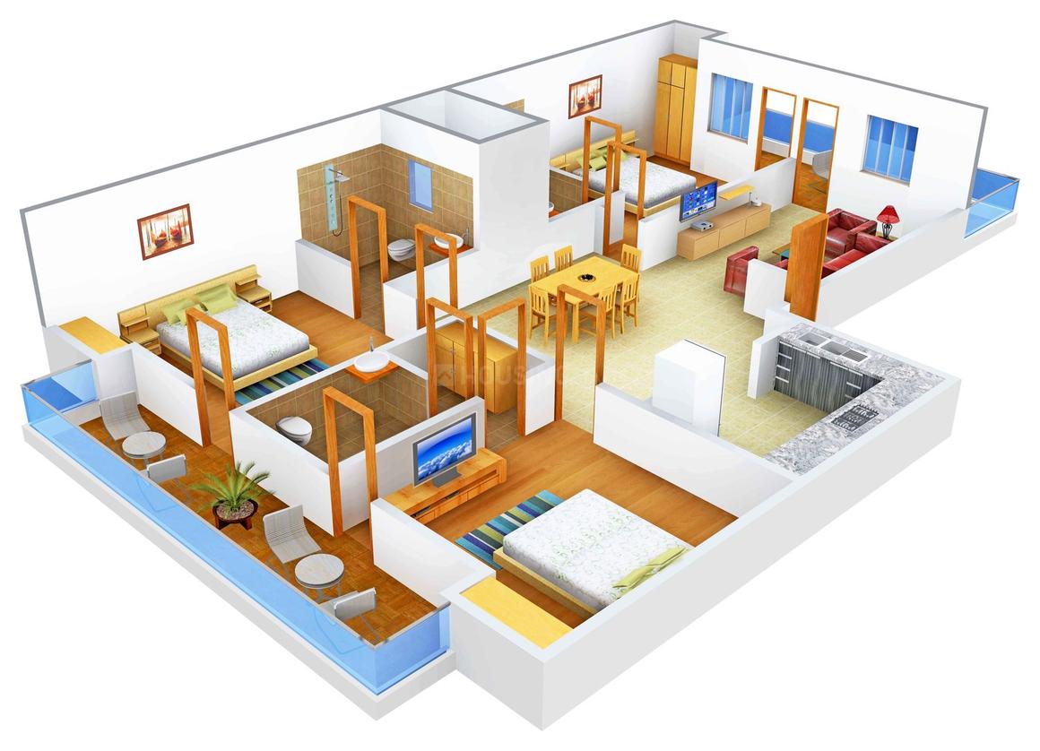 3 BHK Apartment