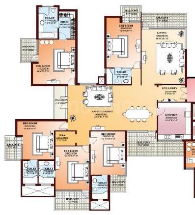 Parsvnath La Tropicana - Image 29