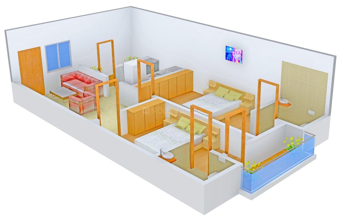 2 BHK Apartment
