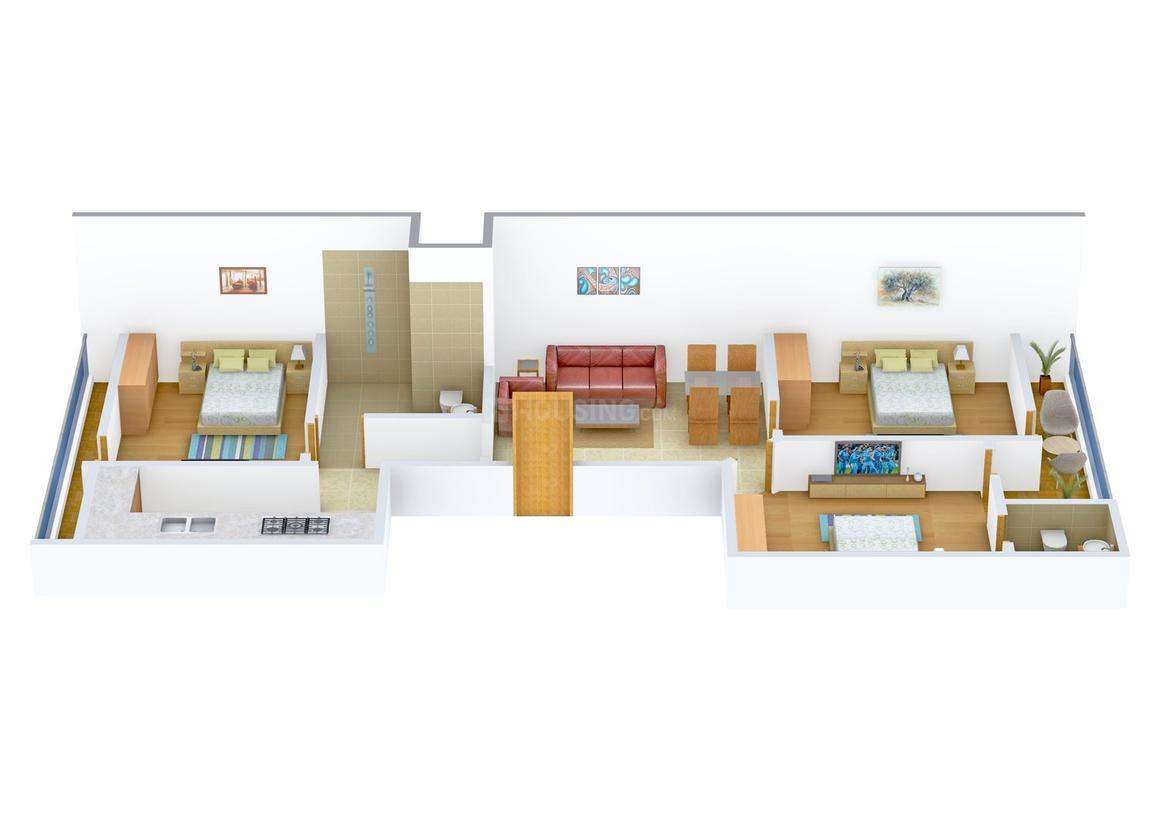 3 BHK Independent Floor