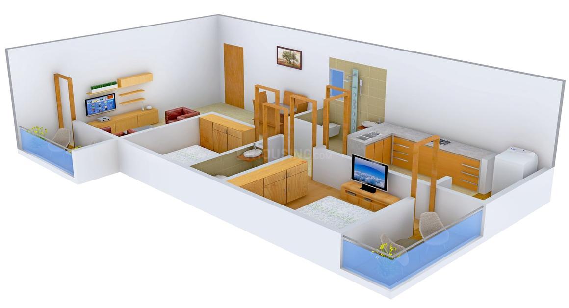 2 BHK Apartment