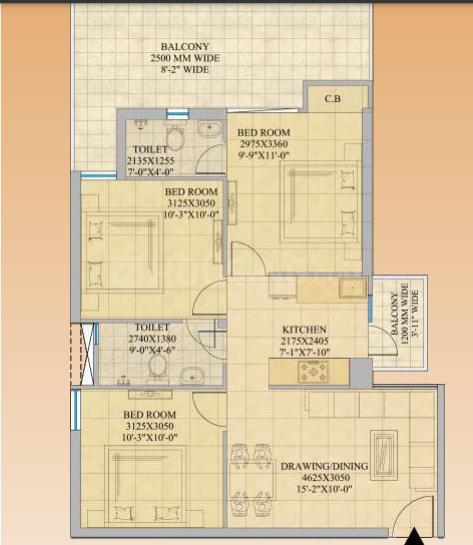 Gaursons India Gaur City 2 - Image 20