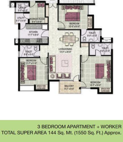 Jaypee Kosmos - Image 46