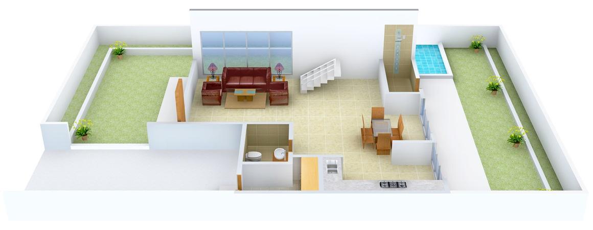 2 BHK Villa