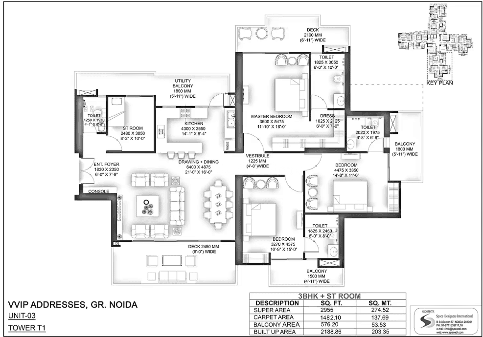 VVIP Addresses Greater Noida West - Image 15