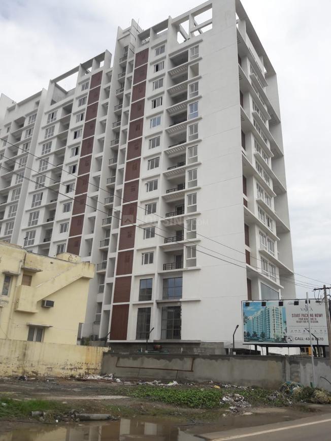 1100 Sqft 2 BHK Apartment for sale in BBCL Vajra Ambattur Industrial