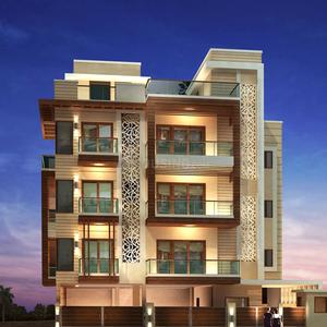 Real Estate In Delhi Property Housing Builder Floor