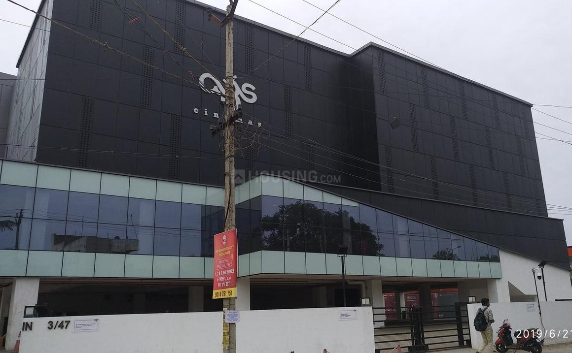 1 BHK 624 Sqft Apartment for sale at Maduravoyal, Chennai