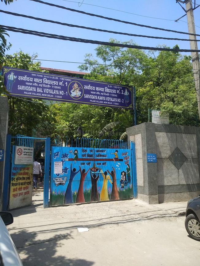 200 Sqft 1 Rk Apartment For Sale In Shri Ram Apartment Palam