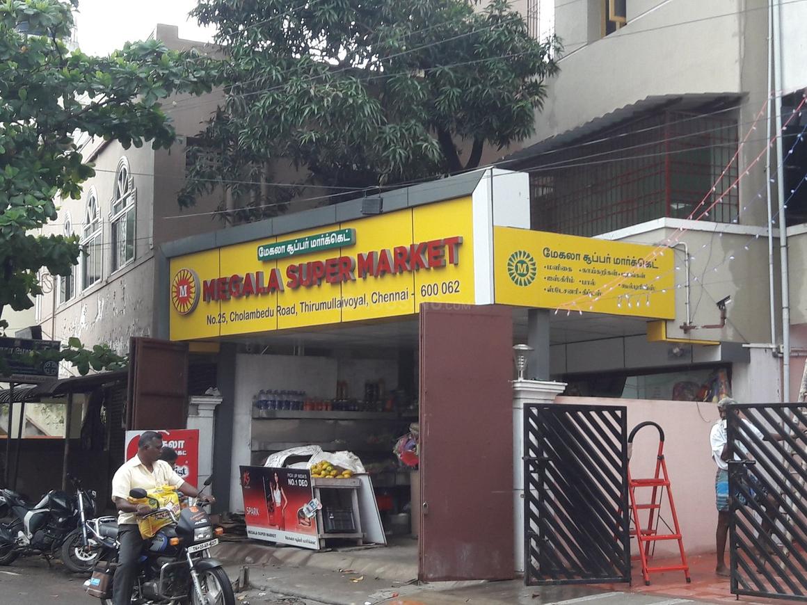 Ua Arunachalam In Cholambedu Price Reviews Floor Plan