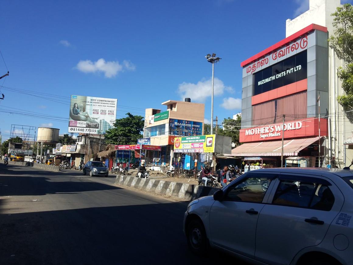 Anandaguru Prasanna Palace in Kulattur, Chennai Price, Reviews