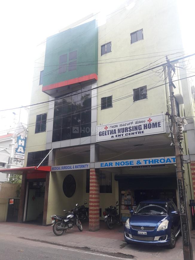 2 BHK Independent House for rent in R. T. Nagar, Bangalore 1200 Sqft