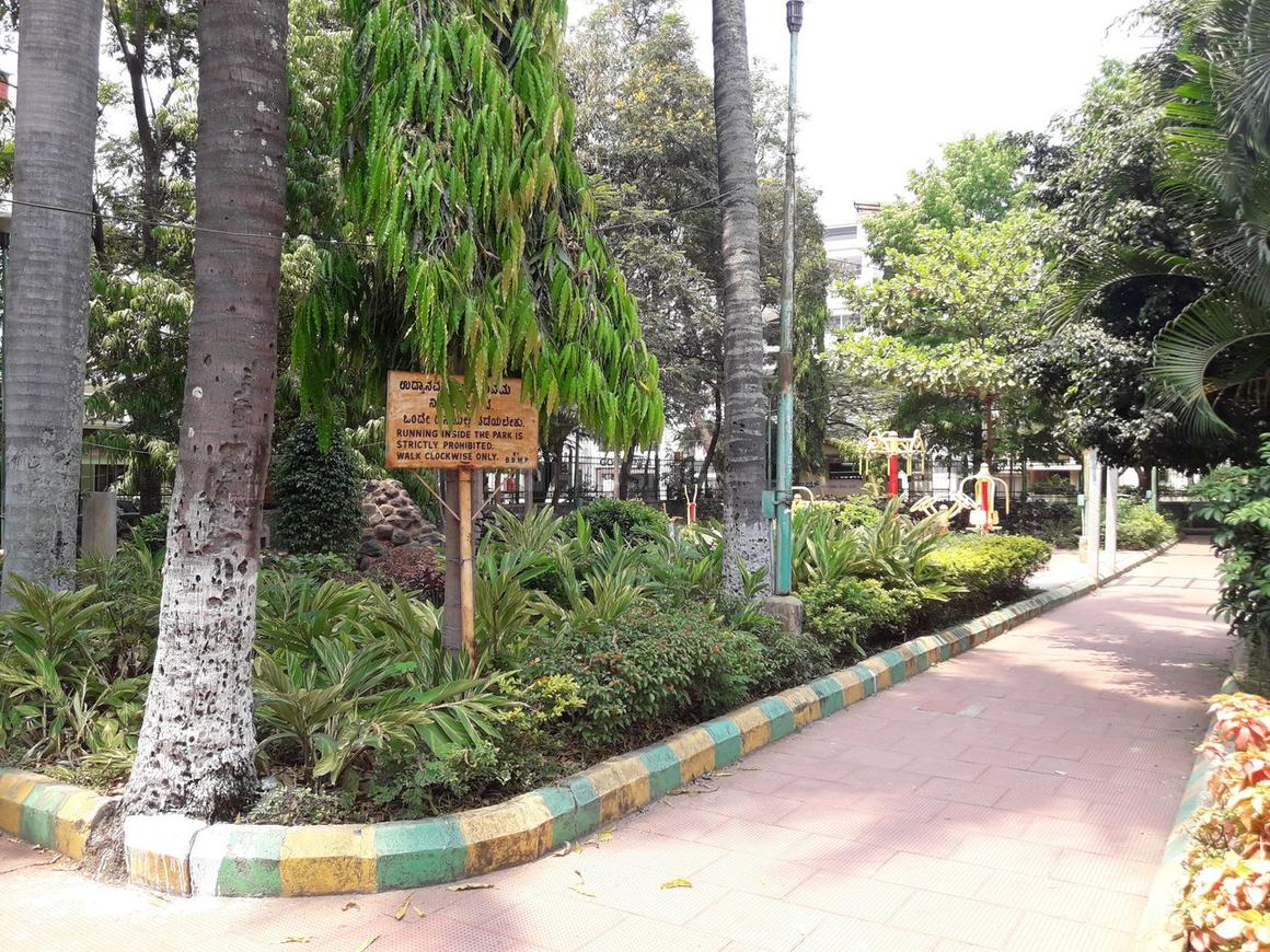 Aesthetic Honey Dew Residency in Indira Nagar Price, Reviews & Floor Plan