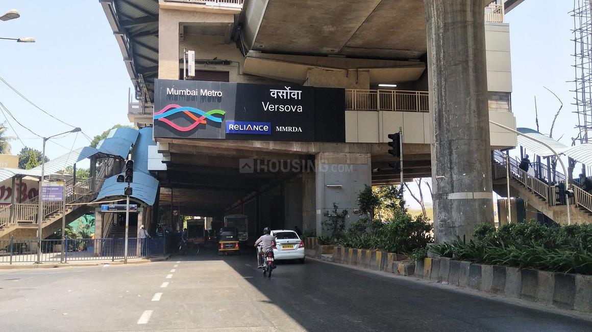 CGHS Gold Crown CHS in Andheri West, Mumbai Price, Reviews & Floor Plan