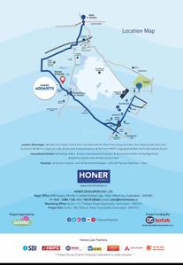 Honer Aquantis In Nallagandla Price Reviews Floor Plan