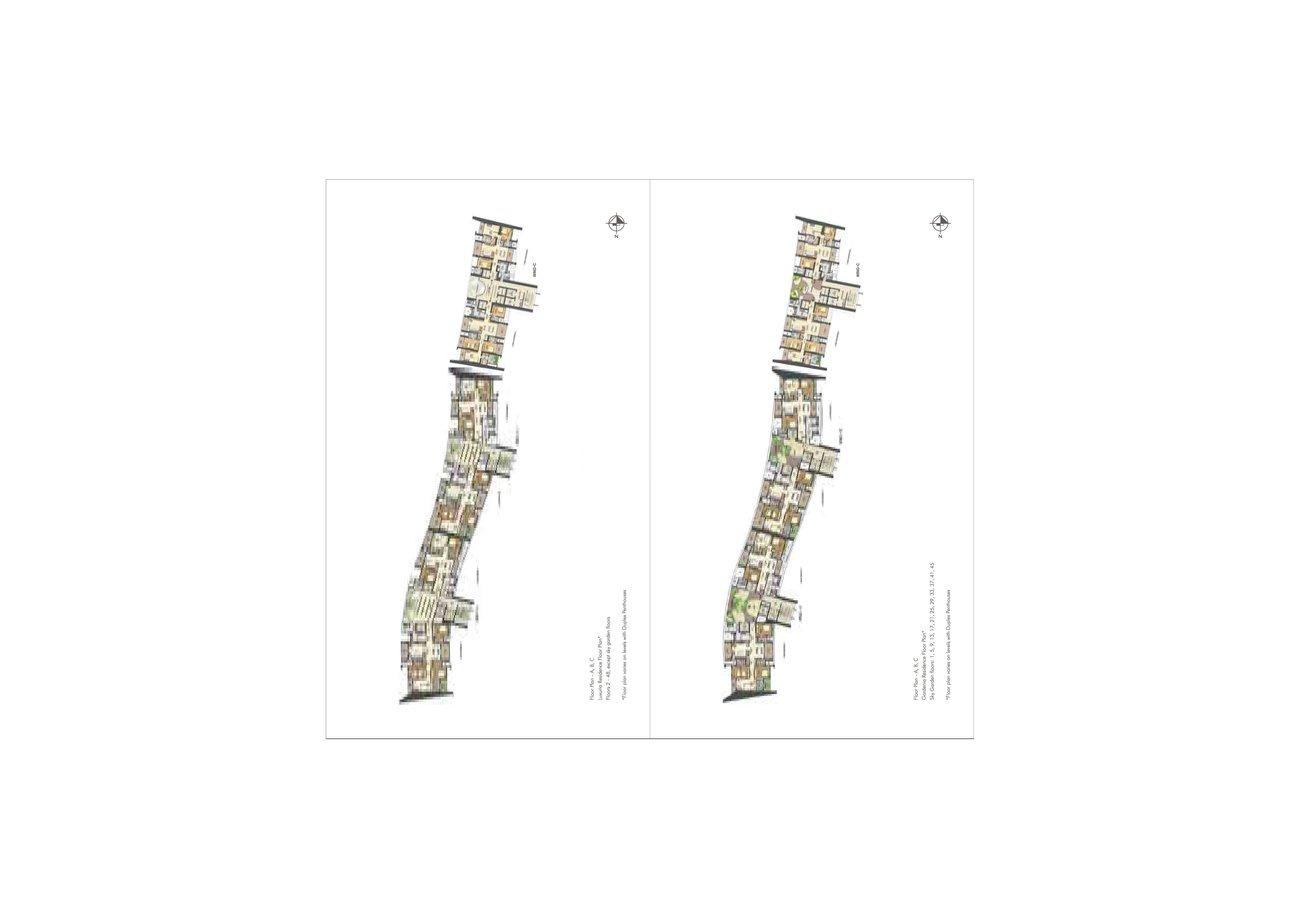 Lodha Bellissimo in Lower Parel, Mumbai Price, Reviews & Floor Plan