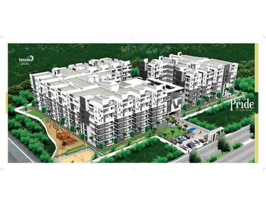 AV Info Pride in Peerzadiguda, Hyderabad - Price, Reviews & Floor Plan