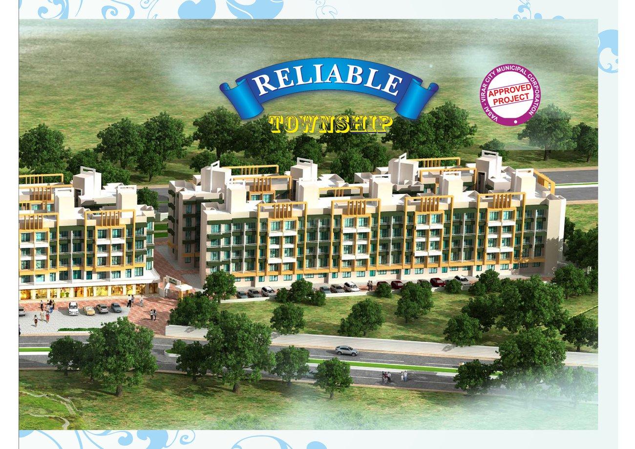 Reliable Township in Vasai East, Vasai Price, Reviews & Floor Plan