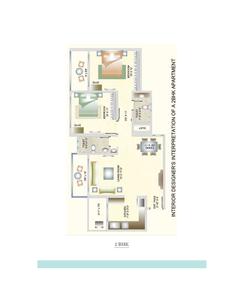 Db Orchid Suburbia In Kandivali West Price Reviews Floor Plan