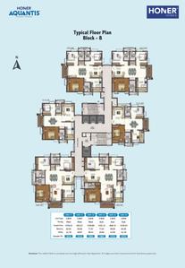 Honer Aquantis Brochure Nallagandla Hyderabad