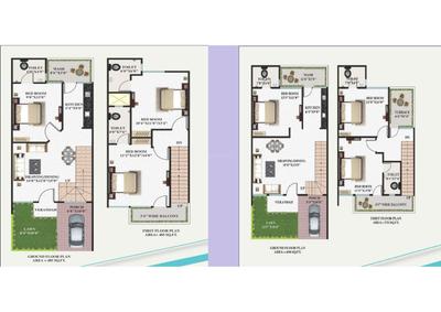 Om Ganpati Homes Brochure Minal Residency Bhopal